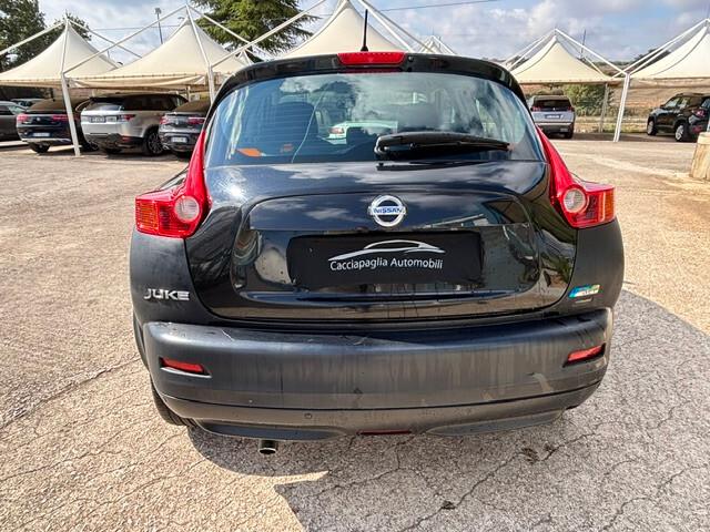Nissan Juke 1.5 dCi Tekna