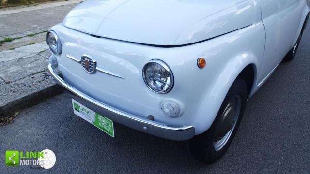 FIAT 500 F