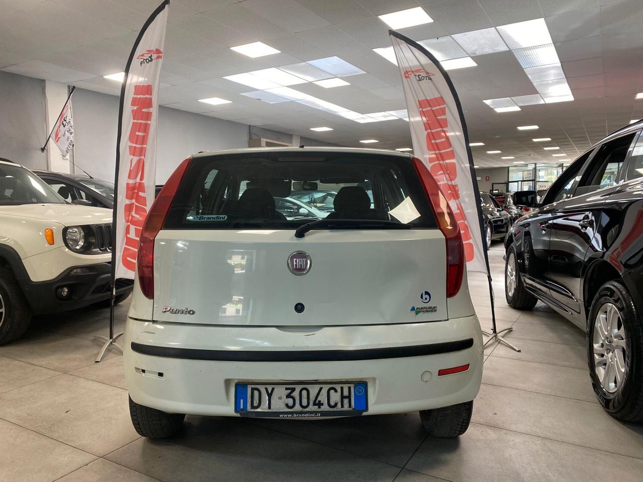 Fiat Punto Classic 1.2 5 porte Natural Power Active