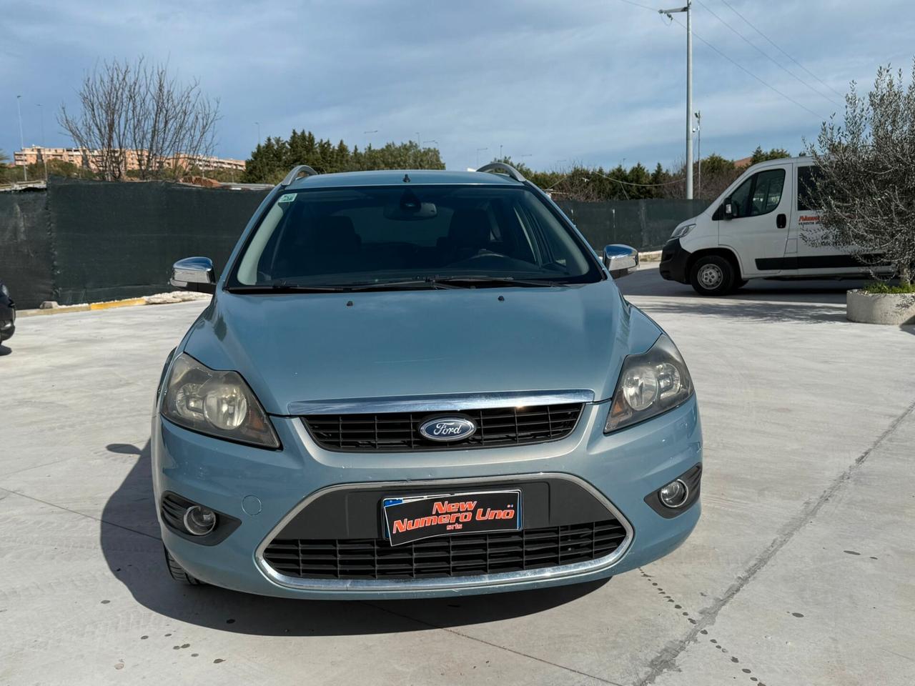 Ford focus 1.6 Tdci 90cv Titanium