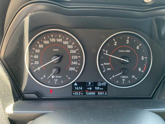 BMW 118 d 5p. Msport