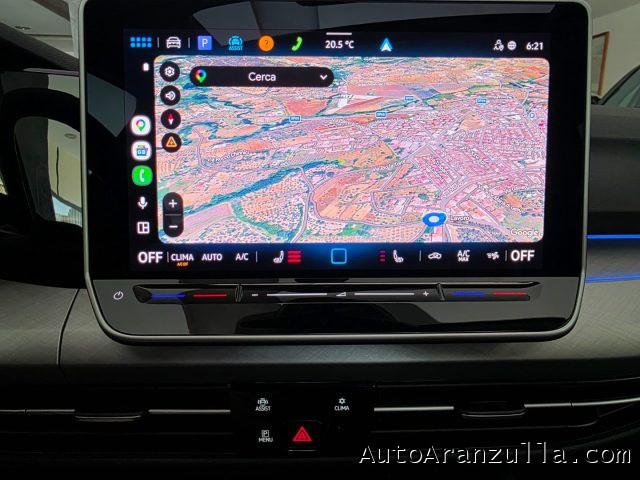 VOLKSWAGEN Golf NEW 8.5 2.0 TDI 115CV Life Tetto Panoramico