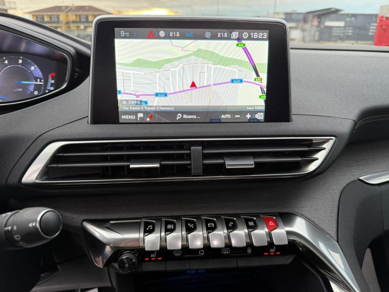 Peugeot 3008 BlueHDi 180 EAT8 GT*TETTO* IVA ESPOSTA