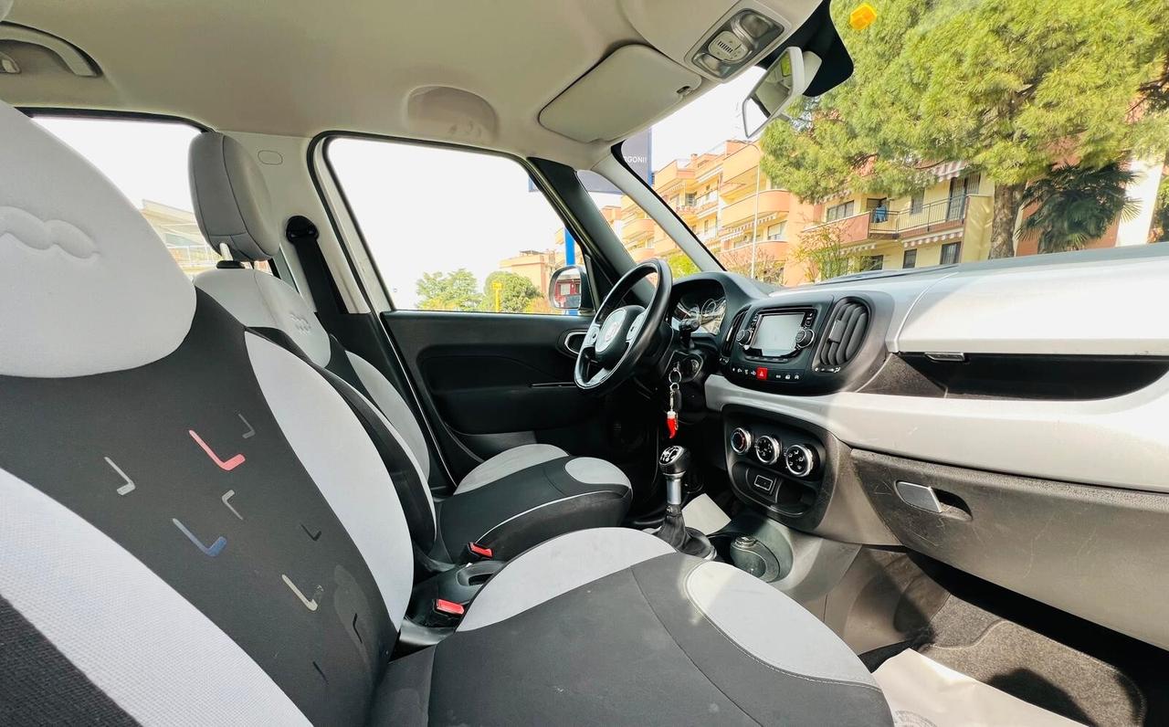Fiat 500L 1.3 Multijet 95 CV Business