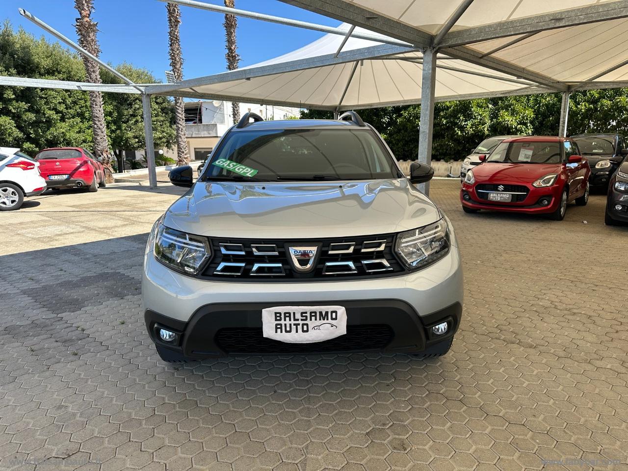 DACIA Duster 1.0 TCe Prestige N1