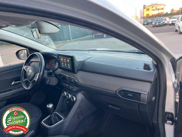 DACIA Jogger 1.0 TCe GPL 100 CV 5 posti Extreme