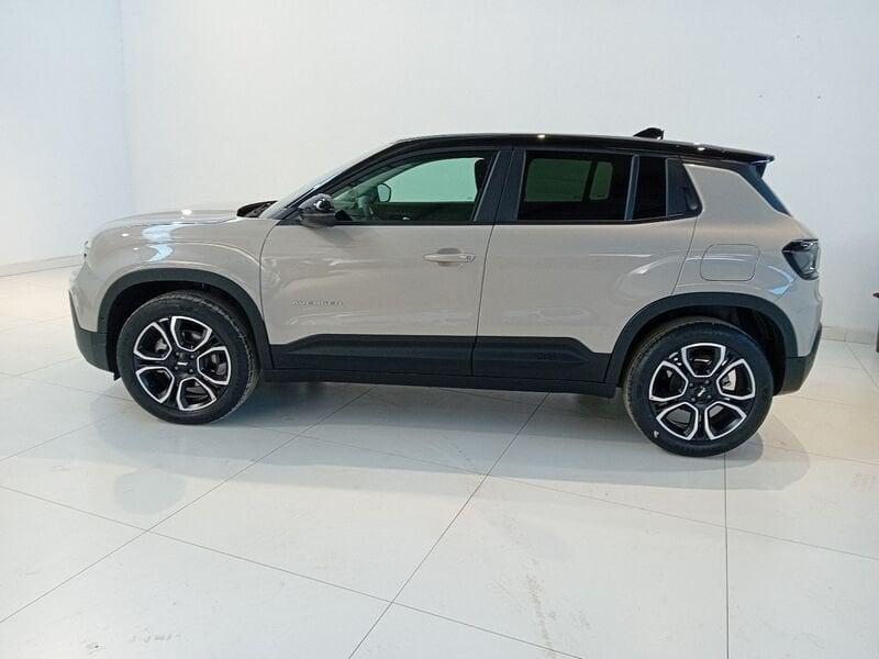 Jeep Avenger Avenger 1.2 Turbo 110 CV MHEV Summit