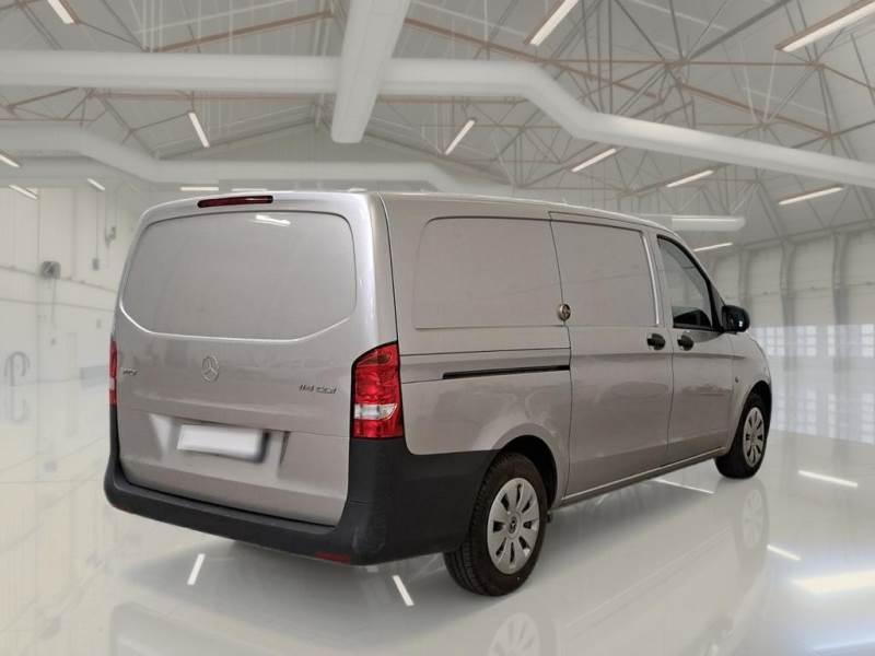 MERCEDES Vito 114 cdi long E6