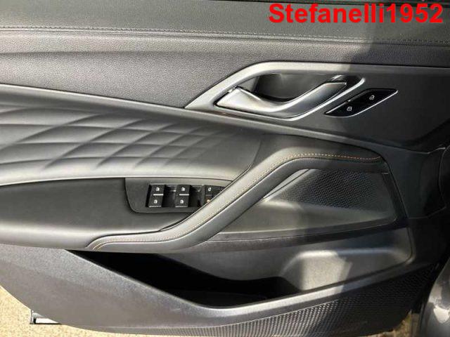 MG HS NEW Hybrid+ Luxury Ibrida - GREY - Tessuto e Simi