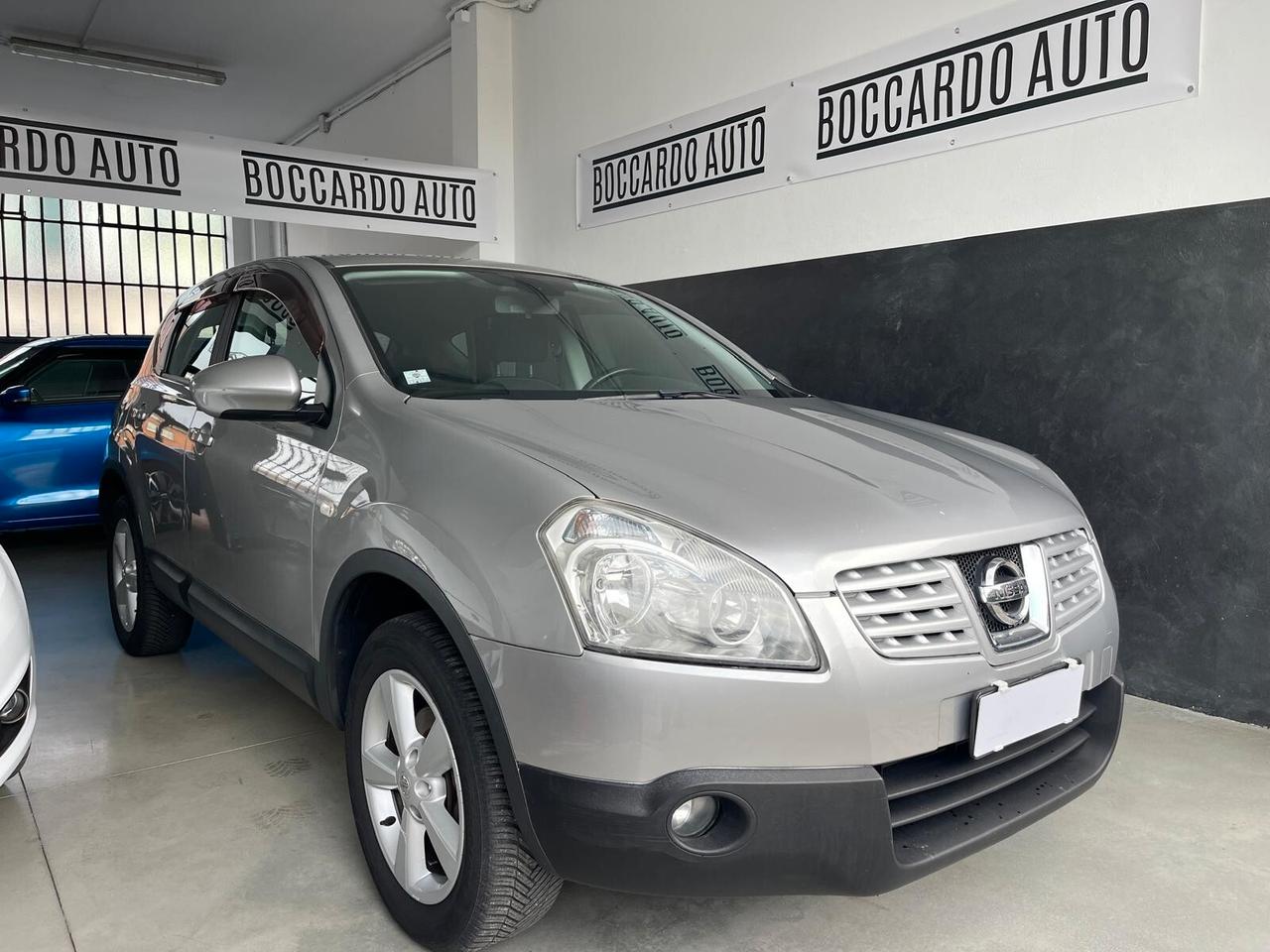 Nissan Qashqai 1.5 dCi Tekna