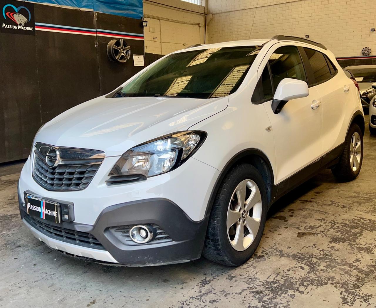 Opel Mokka 1.4 Turbo GPL Tech 140CV 4x2 Ego