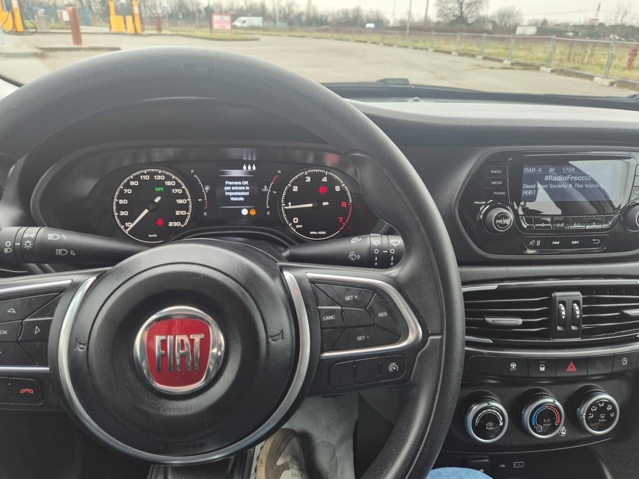 Fiat Tipo 1.0 Benzina EURO 6 0ttimo Stato