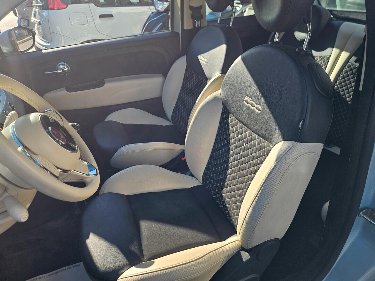 Fiat 500 1.0 Hybrid Dolcevita 09/2022