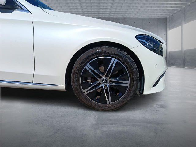 MERCEDES-BENZ CLA sse C (W/S205) C 200 S.W. Auto EQ-Boost Sport