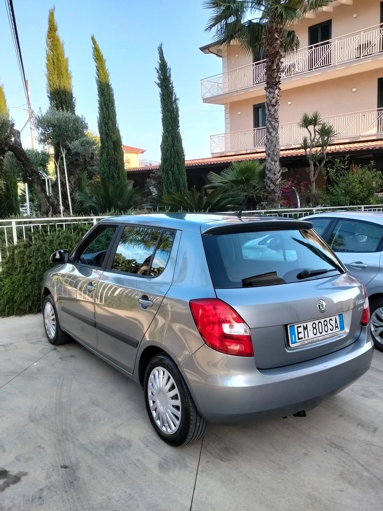 Skoda Fabia 1.2 12V 70CV 5p. Style GPLine