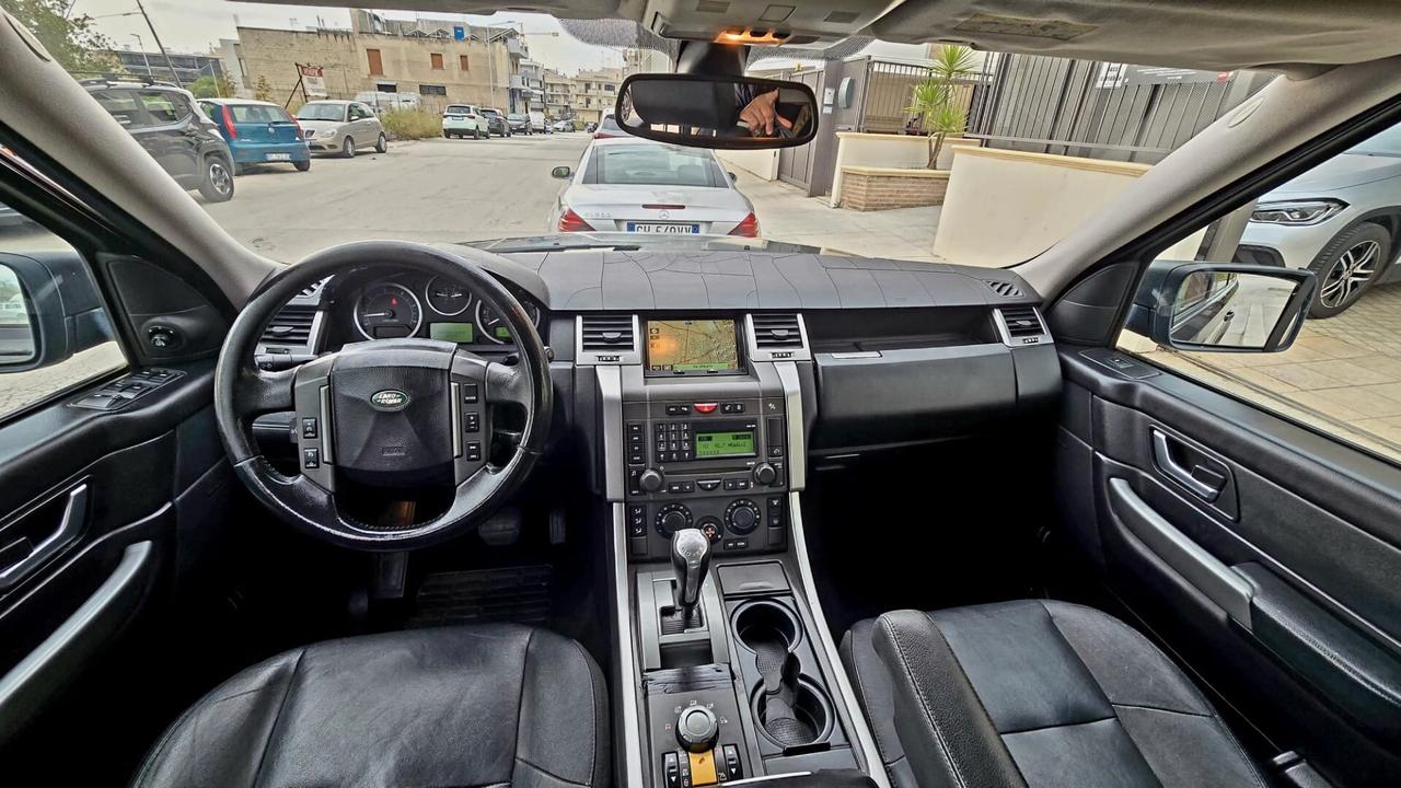 Land Rover Range Sport 2.7 TDV6 HSE