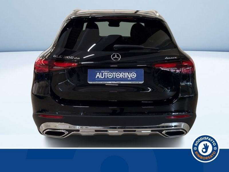 Mercedes-Benz GLC 300de 4Matic EQ-Power Advanced