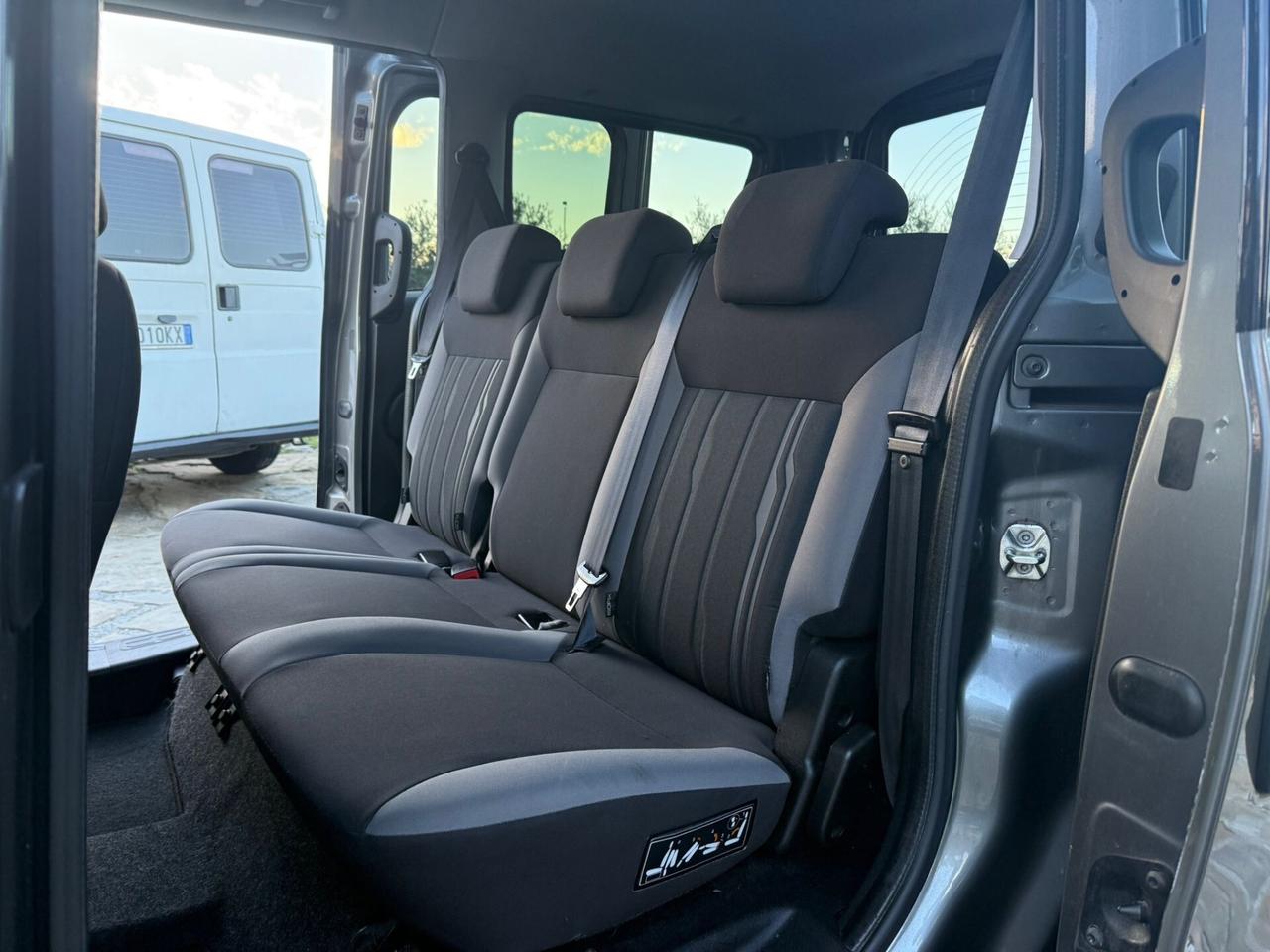 Fiat Doblo Doblò 1.6 MJT 16V 120CV Lounge Maxi