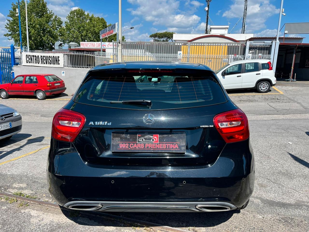 Mercedes-benz A 180 d Sport