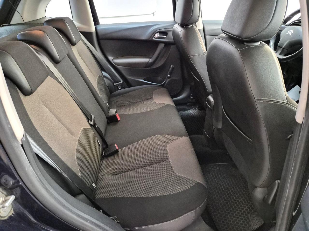Citroen C3 Exclusive 1.0 VTi