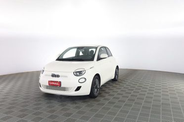 FIAT 500e 500 Icon + Berlina