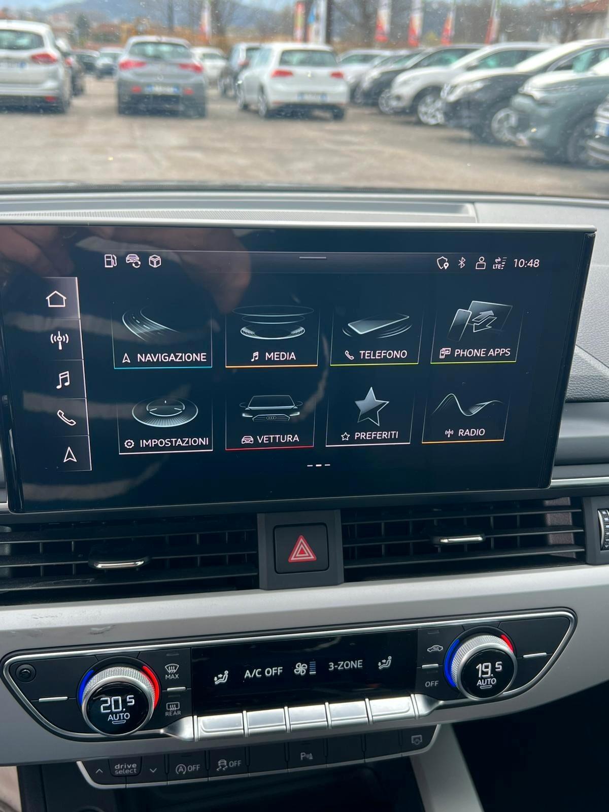 Audi A4 Avant 40 TDI quattro S tronic