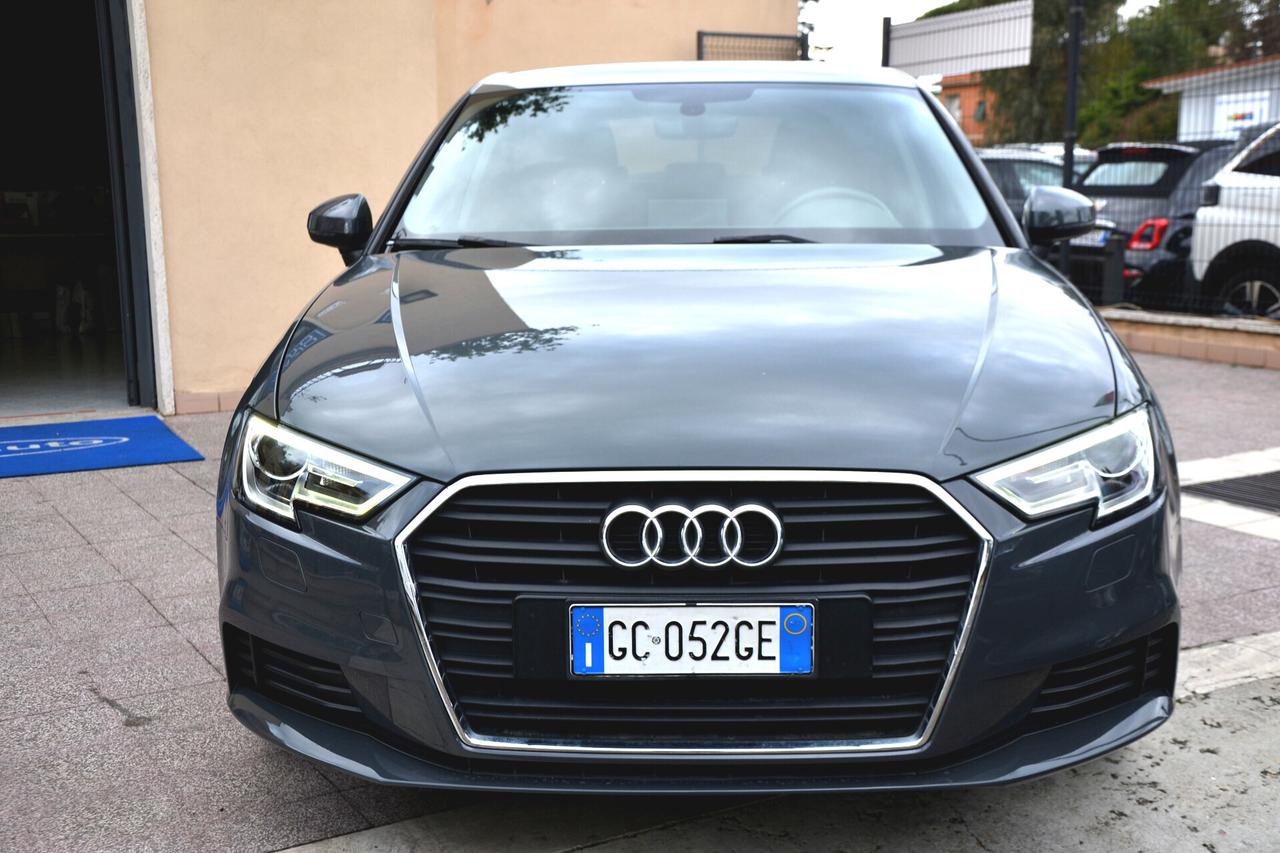 Audi A3 2.0 TDI SPB AUT.+NAVI+FULL LED+PDC+CRUISE+PRIVACY