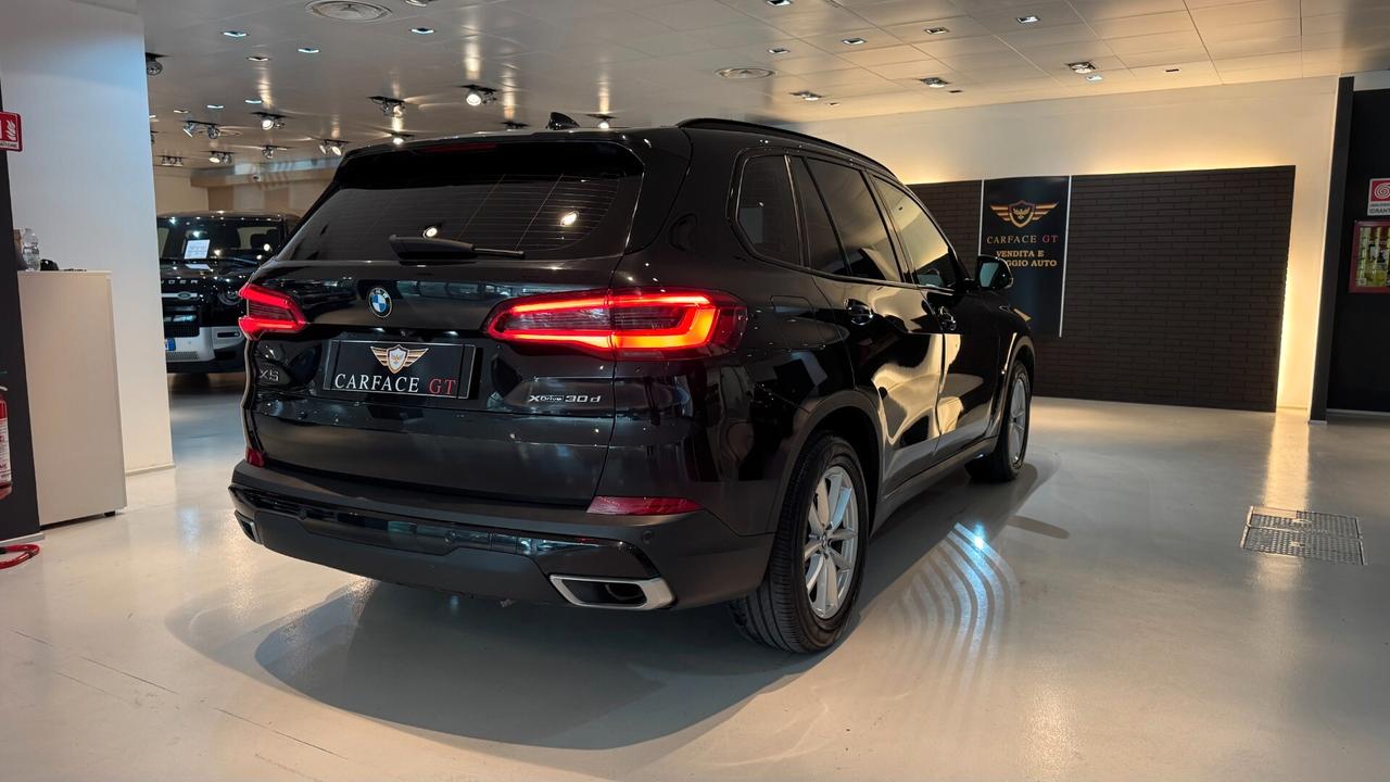BMW X5 xDRIVE 30D M SPORT 265 CV - 2019