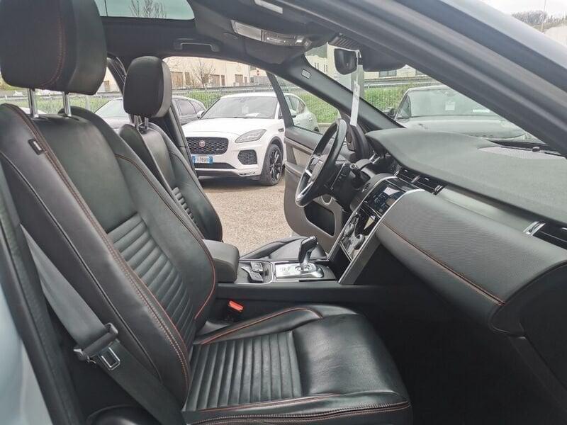 Land Rover Discovery Sport Discovery Sport 2.0 TD4 163 CV AWD Auto R-Dynamic SE
