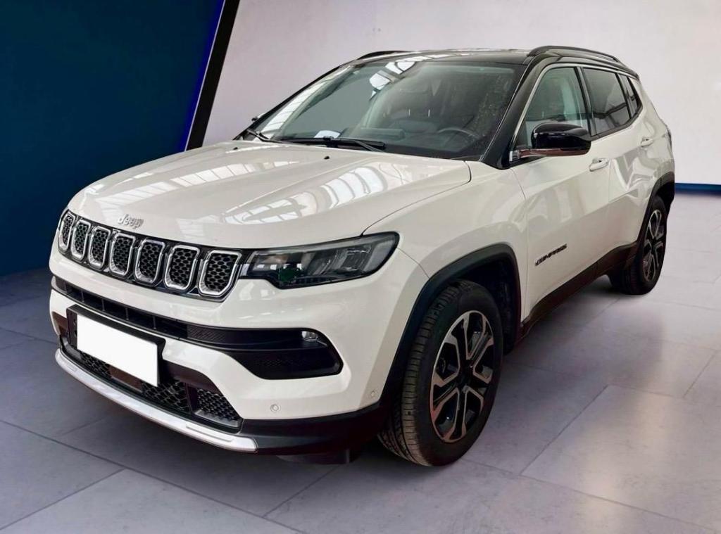 Jeep Compass 1.6 M.Jet II 131cv 2WD Limited Full