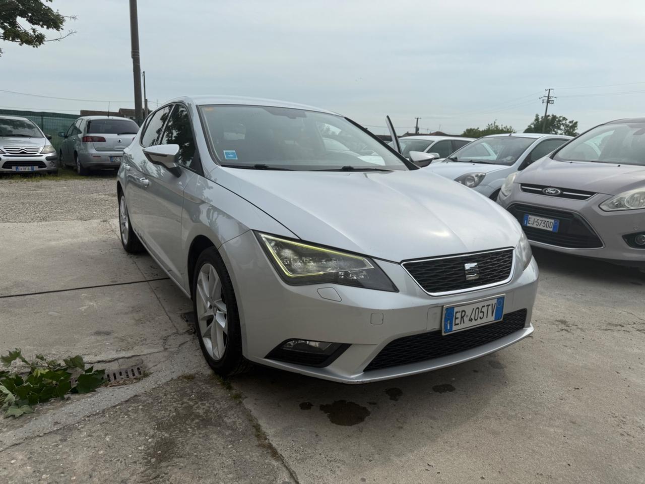 Seat Leon 1.2 TSI 105 CV 5p. Style