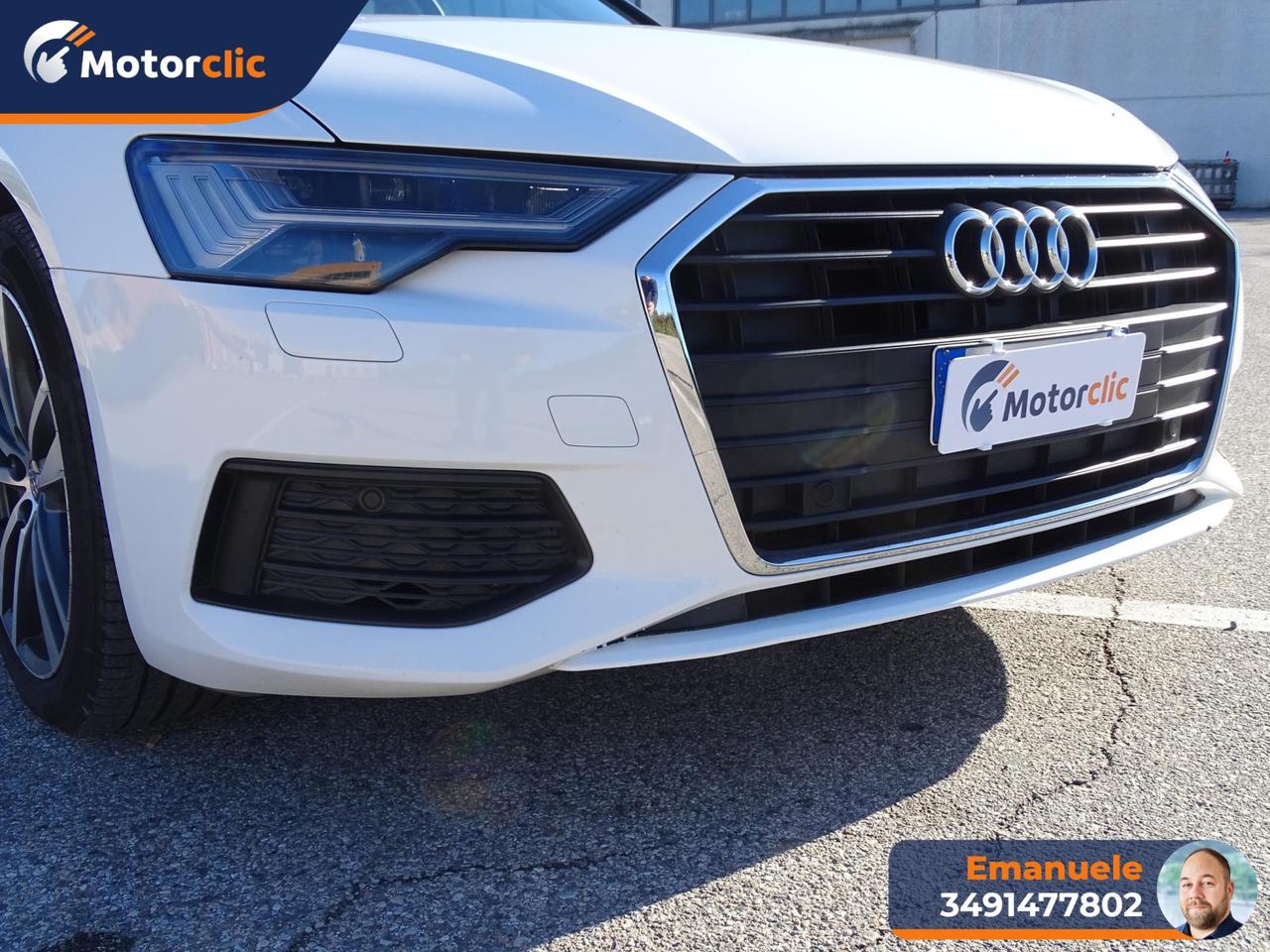 Audi A6 Avant 40 2.0 tdi mhev Business Sport s-tronic