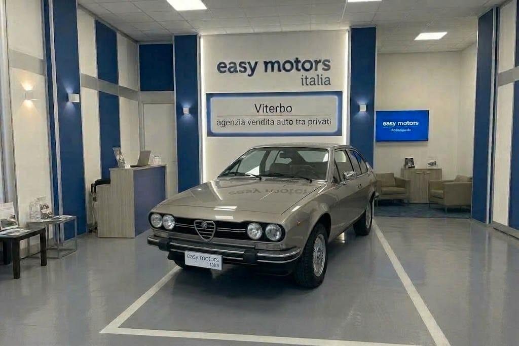 Alfa Romeo Alfasud 1.3 (1351 cc.)