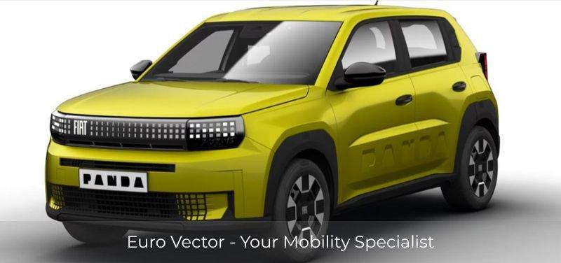 FIAT Grande Panda Hybrid Hybrid Icon