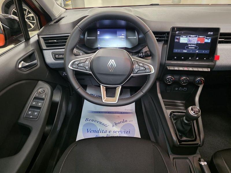 Renault Clio Clio ECO-G 100 CV 5 porte Generation