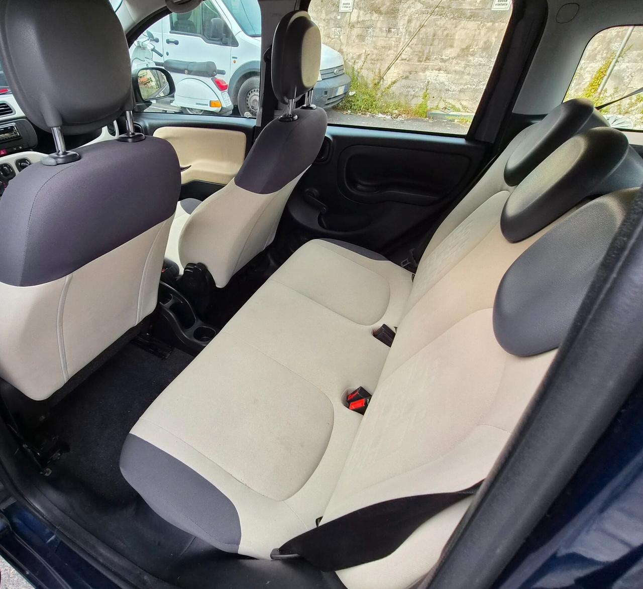 Fiat Panda 1.2 Lounge