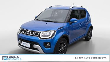 SUZUKI Ignis III 2020 - Ignis 1.2h Top 2wd