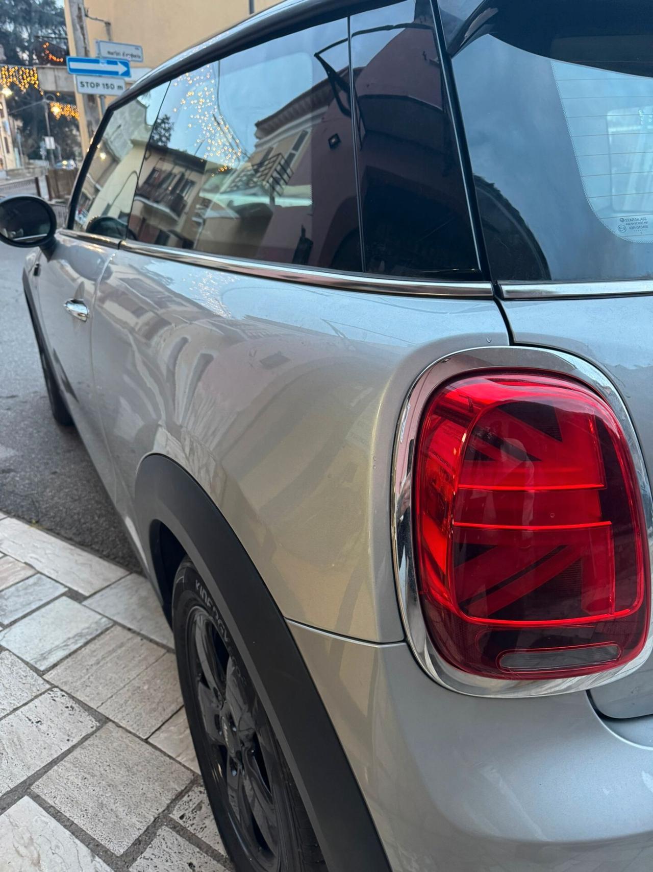 Mini cooper f56 2023 3p 1.5 Resolute 136 cv, PROMO NATALIZIA, NUOVA, UNICO PROPRIETARIO, NO VINCOLI FINANZIARI