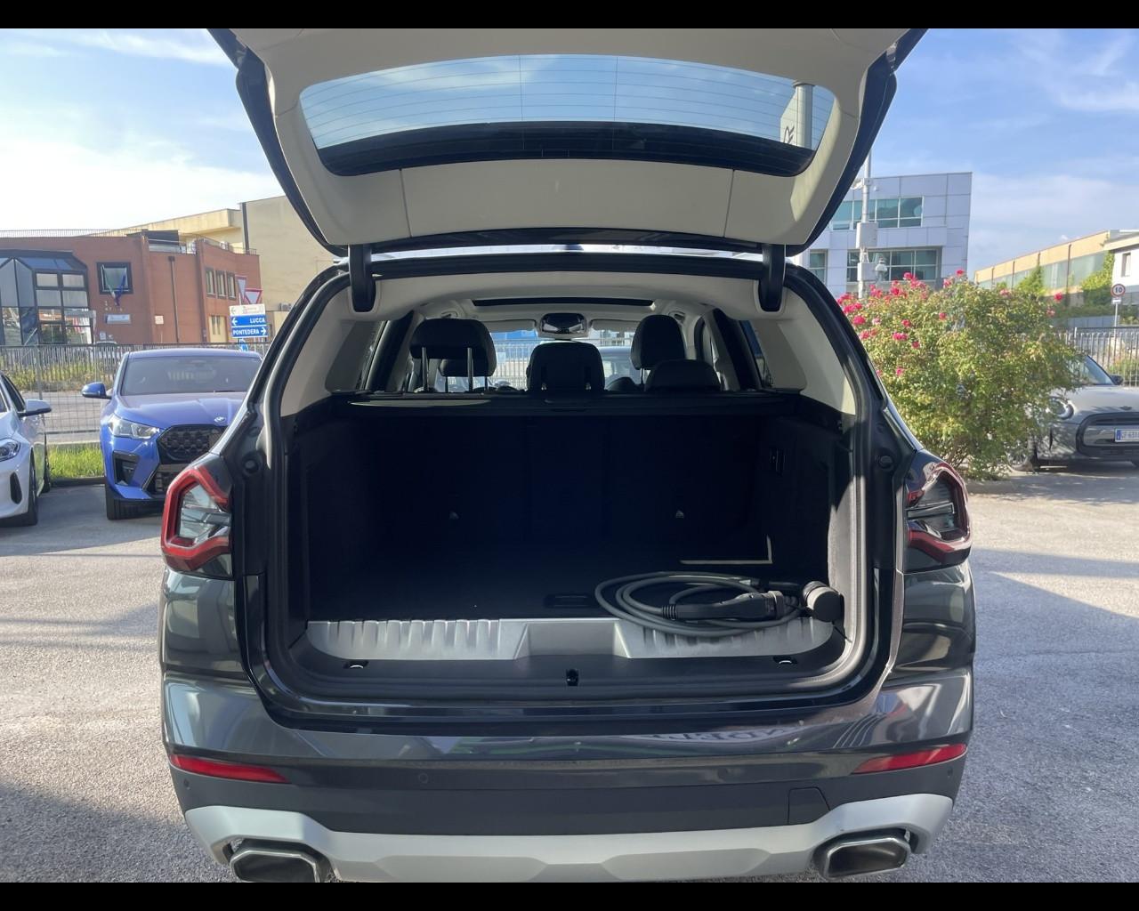 BMW X3 (G01/F97) - X3 xDrive30e