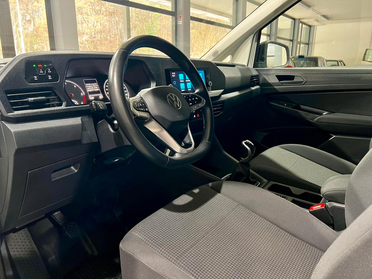 VW CADDY KOMBI 2.0TDI 122cv 4MOTION 5P 90.000KM