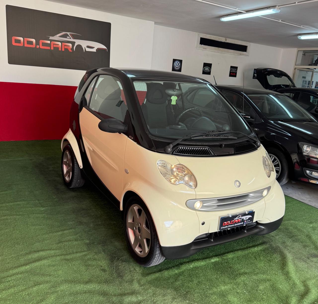 Smart FORTWO ,Unico Proprietario 30000 Chilometri