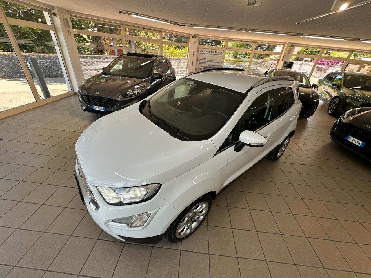 Ford EcoSport 1.0 EcoBoost 125 CV Start&Stop Titanium