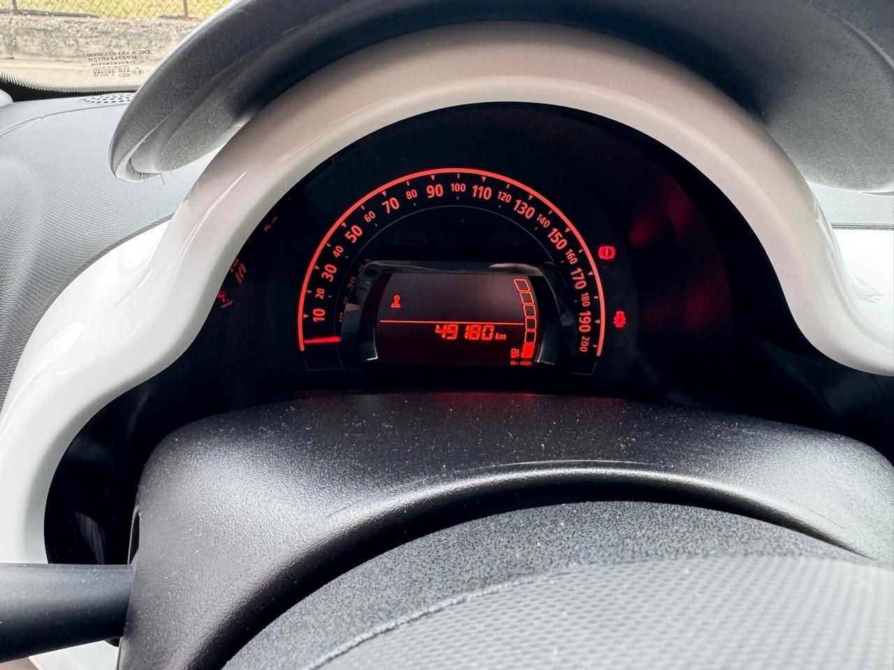 Renault Twingo 1.0 Intens