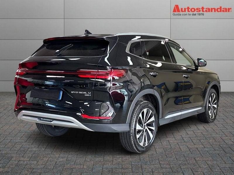 BYD Seal U DM-i 1.5 phev Boost 2wd
