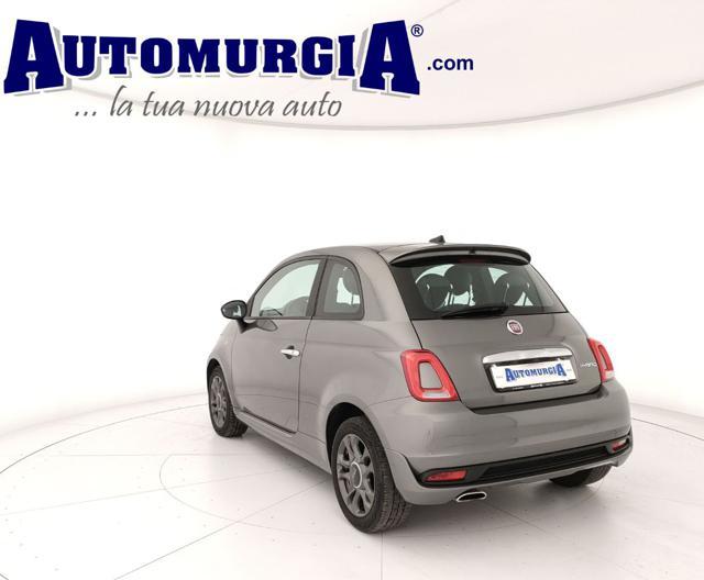 FIAT 500 1.0 Hybrid Connect