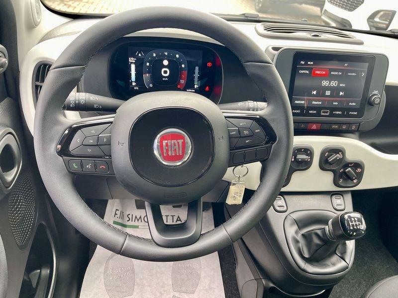 FIAT Pandina Cross 1.0 firefly hybrid s&s 70cv - AZIENDALE