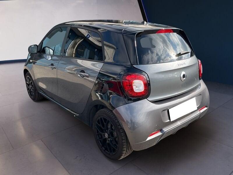 smart forfour II 2015 0.9 t Superpassion 90cv twinamic