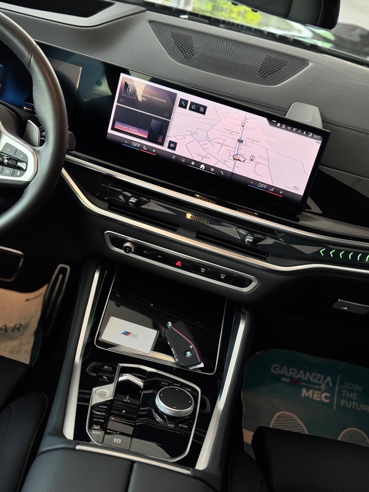 Bmw X6 xDrive30d 48V Msport IVA ESPOSTA