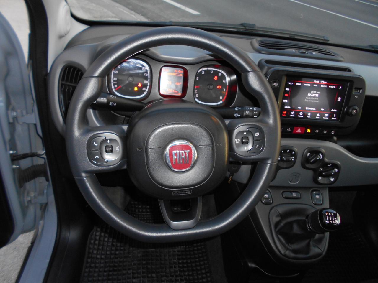 Fiat Panda 1.0 FireFly S&S Hybrid City Life