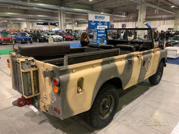 Land Rover Altro 9 POSTI